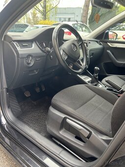 Škoda Octavia III 2016 1.6tdi 81 kw GreenLine - 7