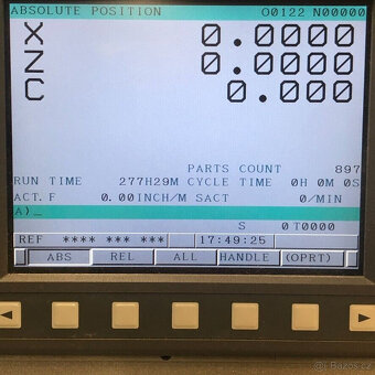 CNC soustruh Cubic GT Mini Plus - 7