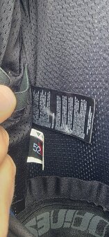 Kombinéza na motorku Dainese + přilba + rukavice + boty - 7
