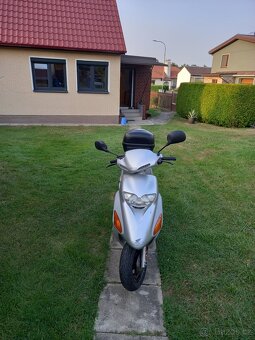 Honda sfx 50 - 7