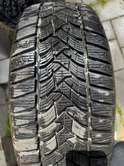 Zimní sada kol R16 205/55 94V 7J X 16 ET 45 - 7