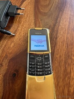 Nokia 8800 Gold – Luxus, který vás ohromí - 7