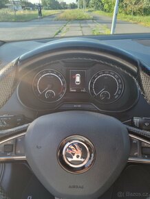 Octavia RS Combi 2,0TDi, 145 t.km, man., CANTON, Webasto, - 7