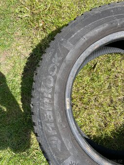 Zimní pneu hankook - 7
