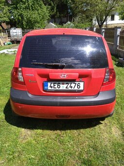 Hyundai Getz 1.4 - 7