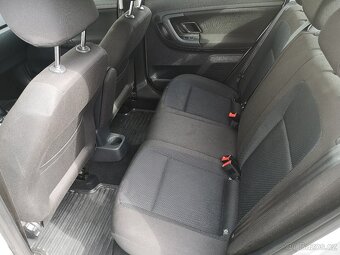 Skoda fabia 2 - 7