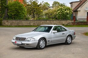 1992 Mercedes-Benz SL 500 R129 - 7