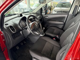 Suzuki Splash 1,0 2. SADA KOL, SERVISKA - 7