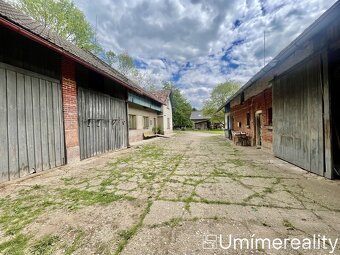 Prodej zemědělské usedlosti s pozemky - Rohoznice, okres Jič - 7