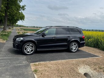Mercedes Benz GL 350 CDI - 7