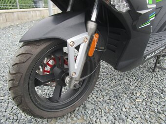 Maxon Blade 125 JJ125T-13, 1. maj. - 7