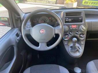 Fiat Panda, 1,1i (40kW), nová STK do 03/2027 - 7