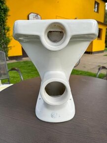 WC aqua splachovač a WC mísa+ prkénko,možno i jednotlivě - 7