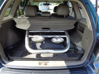 HYUNDAI SANTA FE 2.4i 4 X 4 ,KOUPENO ČR,SERVISKA - 7
