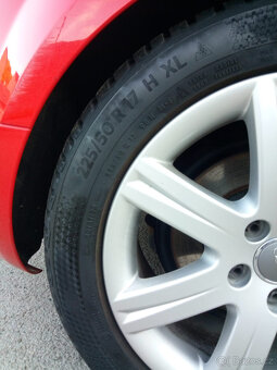 Audi TT2.0 Tfsi 2010 manuál S-Line - 7
