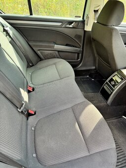Škoda Superb 2 2011 - 7