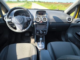 opel corsa D automat - 7