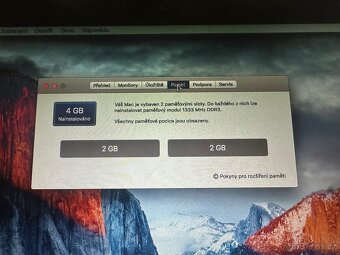 MacBook model:A1278 - 7