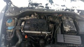 Škoda Octavia II 2.0TDI BKD a 1.9 77kW BXE - náhradní díly - 7