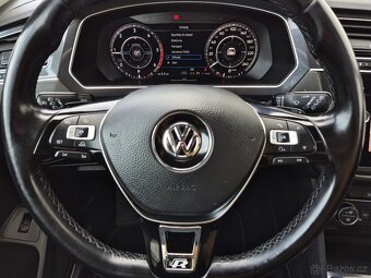 VW TIGUAN ALLSPACE 2.0TDI 4x4 7 MÍST AUTOMAT VIRTUAL 1 MAJ - 7