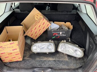 VW Golf Variant 1.9TDi AHU/ 97/ BEZ TP - 7