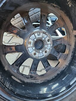 Orig. Volkswagen 5x112 Letní Semperit 205/55/16 - 7