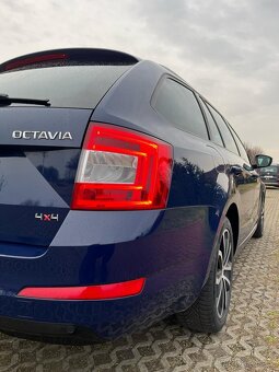 Škoda Octavia 1.8 TSI 4x4 DSG - 7