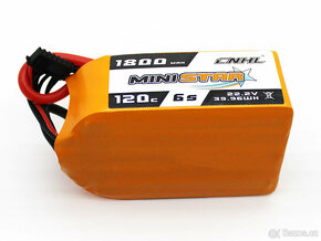 Baterie CNHL MiniStar 1800mAh 4S / 6S 120C Doprava ZDARMA - 7