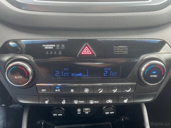 HYUNDAI TUCSON 1,7CRDi 1.MAJITEL ODPOČET DPH - 7