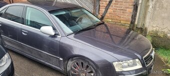 Audi A8 D3 4E BFM, BVN, ASE ND - 7