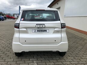Aixam City Pack Ambitione - 7