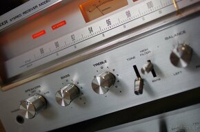 Pioneer sx 750 - stary vintage receiver - 7