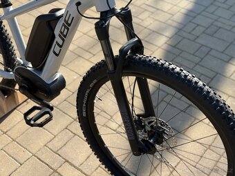 Elektrokolo Cube Acces Hybrid Race 500 - 7