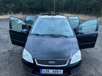 Prodám Ford Focus c-max 2.0tdci - 7