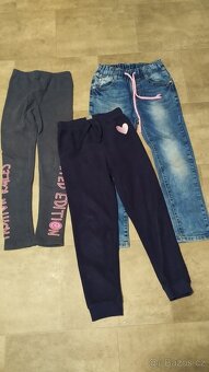 Set oblečení Vel 122/128 - 7