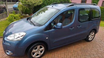 Peugeot partner 1,6 HDI 68kW - 7