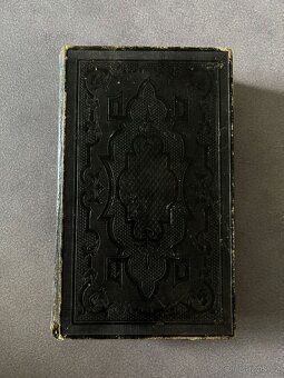 Biblia Sacra, to jest: Biblí Swatá, z roku 1867 - 7