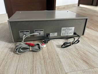 Sony TC-U30 HiFi Cassette Deck - 7