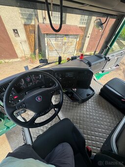 Scania 450R 6x2 - 7