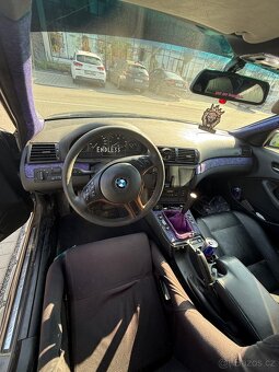 BMW e46 325i - 7