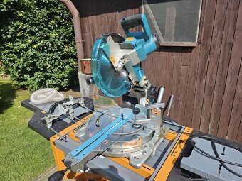 Makita ls1219l pokosova pila - 7