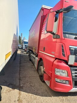 Man TGX - 7