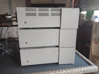 GRUNDIG FINE ARTS  HiFi systém. - 7