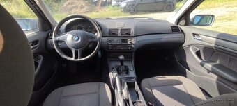 BMW E46 325i 141kw LPG - 7