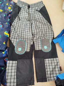 Set oblečení kluk 98-104 - 7