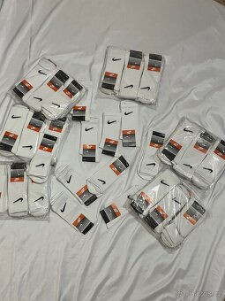 Ponožky NIKE 41-44 vel - 7
