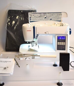 Šicí stroj Janome Skyline S6 - 7