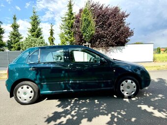 ŠKODA FABIA 1.4, KLIMA, 99tis. Km - 7