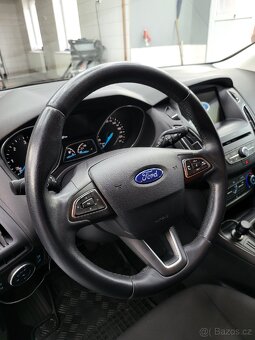 Ford Focus Titanium 1.5 TDCi
| 88 kW | TAŽNÉ - 7