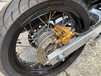 Honda FMX 650 - 7